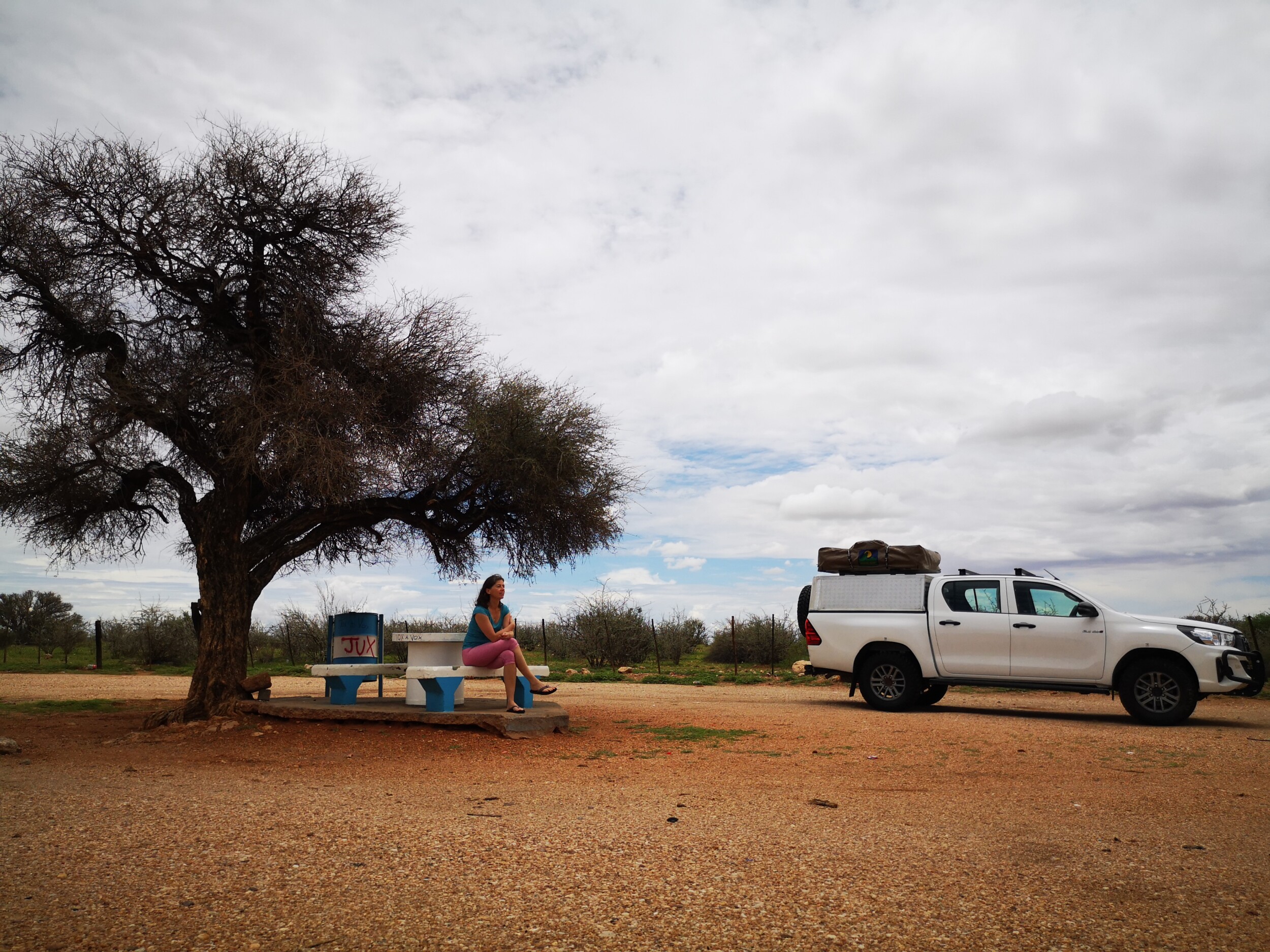 Geld Sparen voor Reizen - Solo reis van 10 weken in Namibie