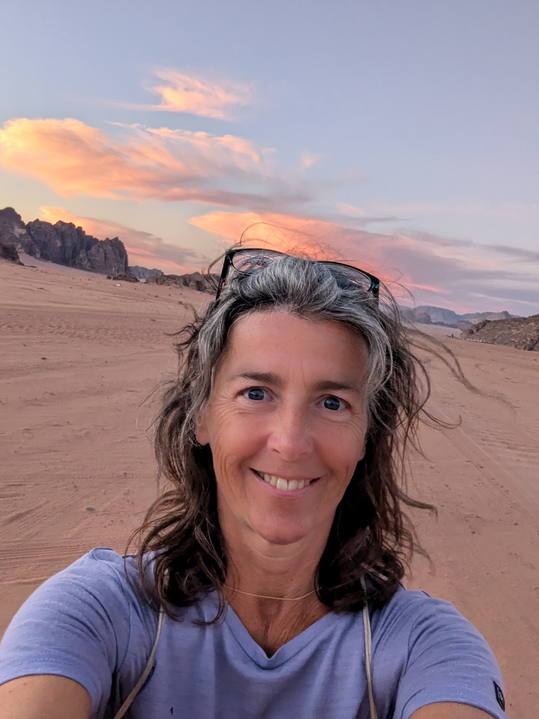 Een maand leven in de Wadi Rum - Zinvol Sparen voor reizen