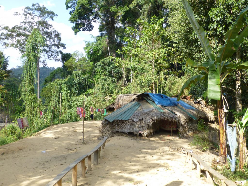 Leven langs de rivier - Orang Asli, Taman Negara
