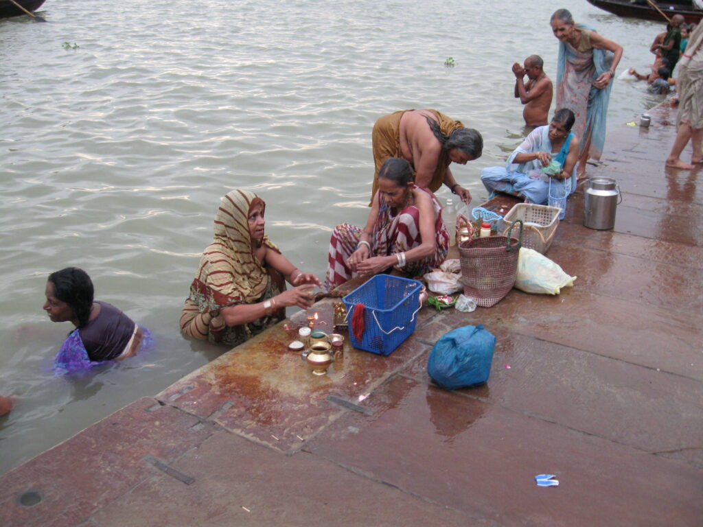 Wees getuige van de indrukwekkende ochtend rituelen bij de Ganges - Varanasi, India