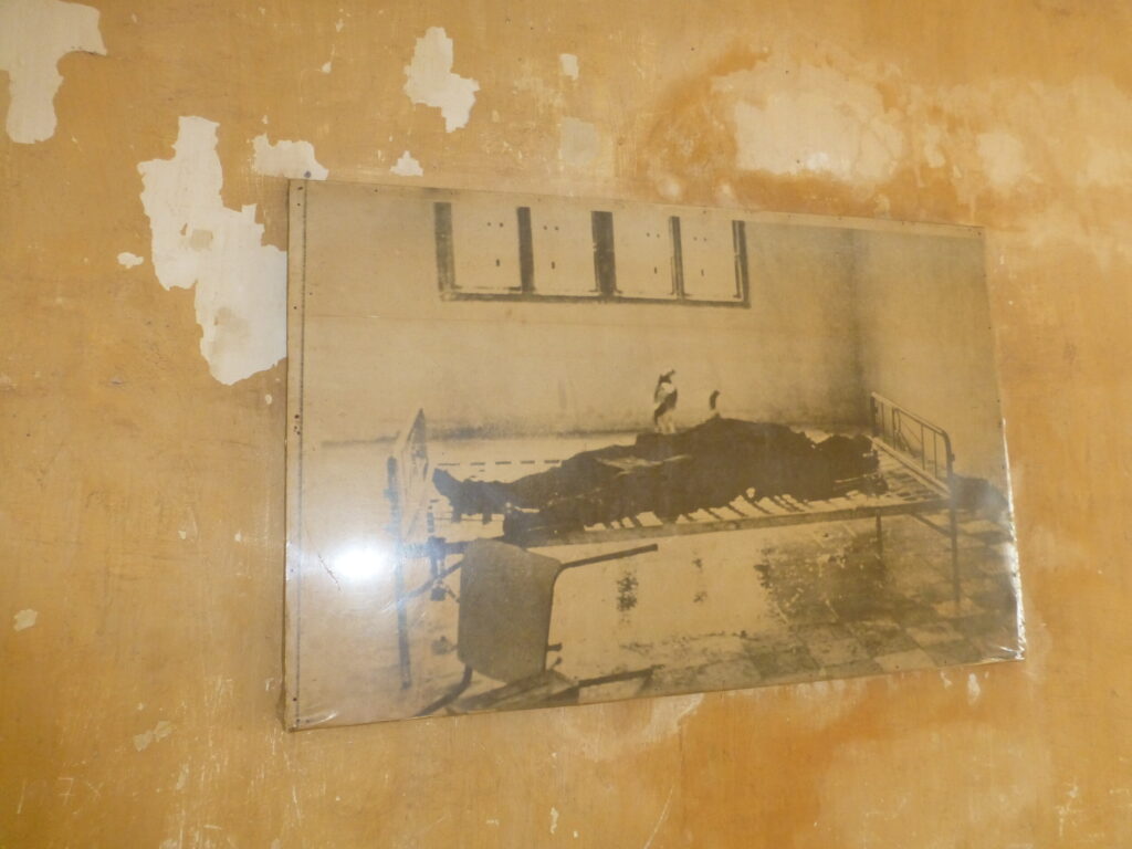 Killing Fields & Tuol Sleng bezoeken - Phnom Penh