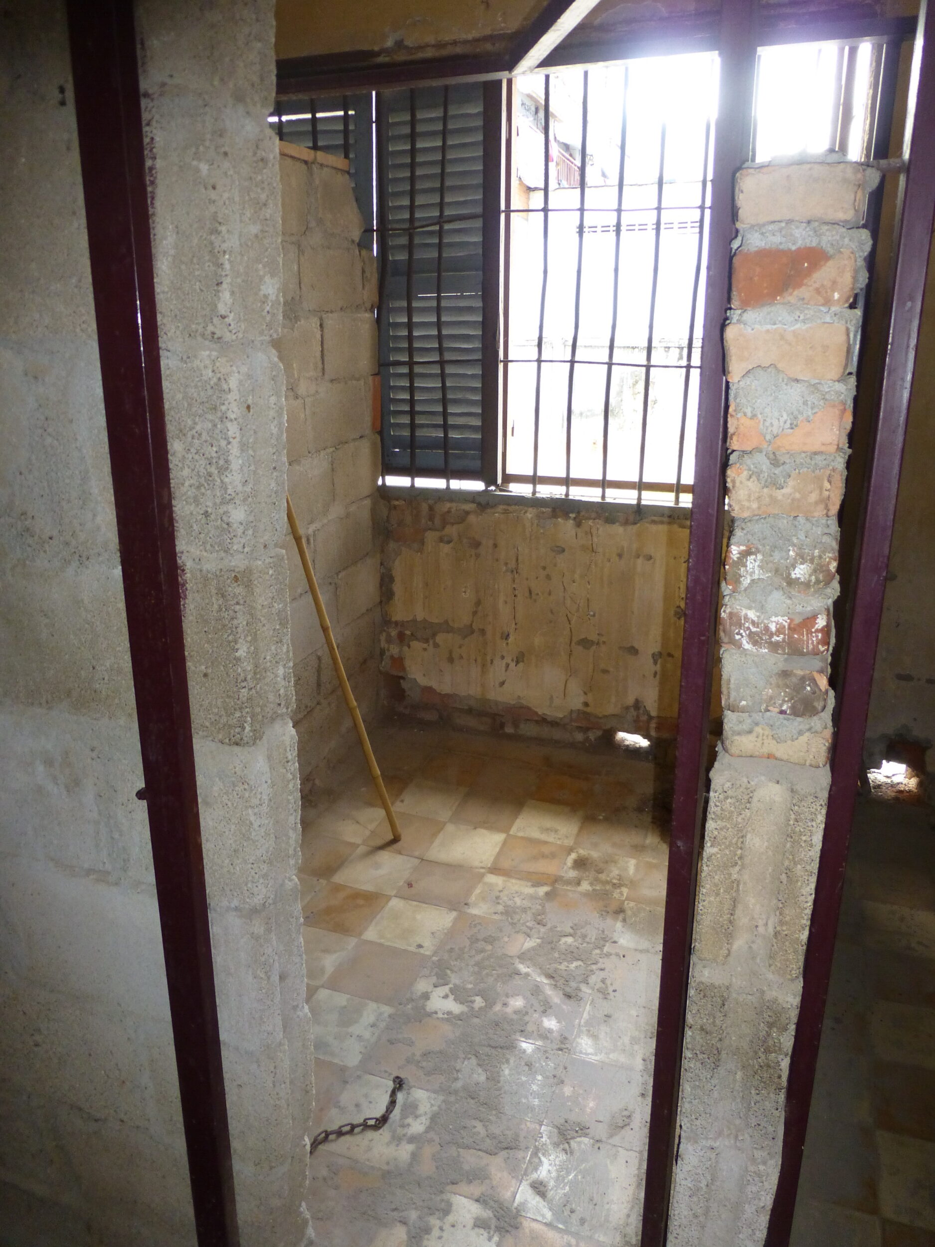 Tuol Sleng, Phnom Penh - Cambodja Killing Fields Cambodja - Rode Khmer, Phnom Penh