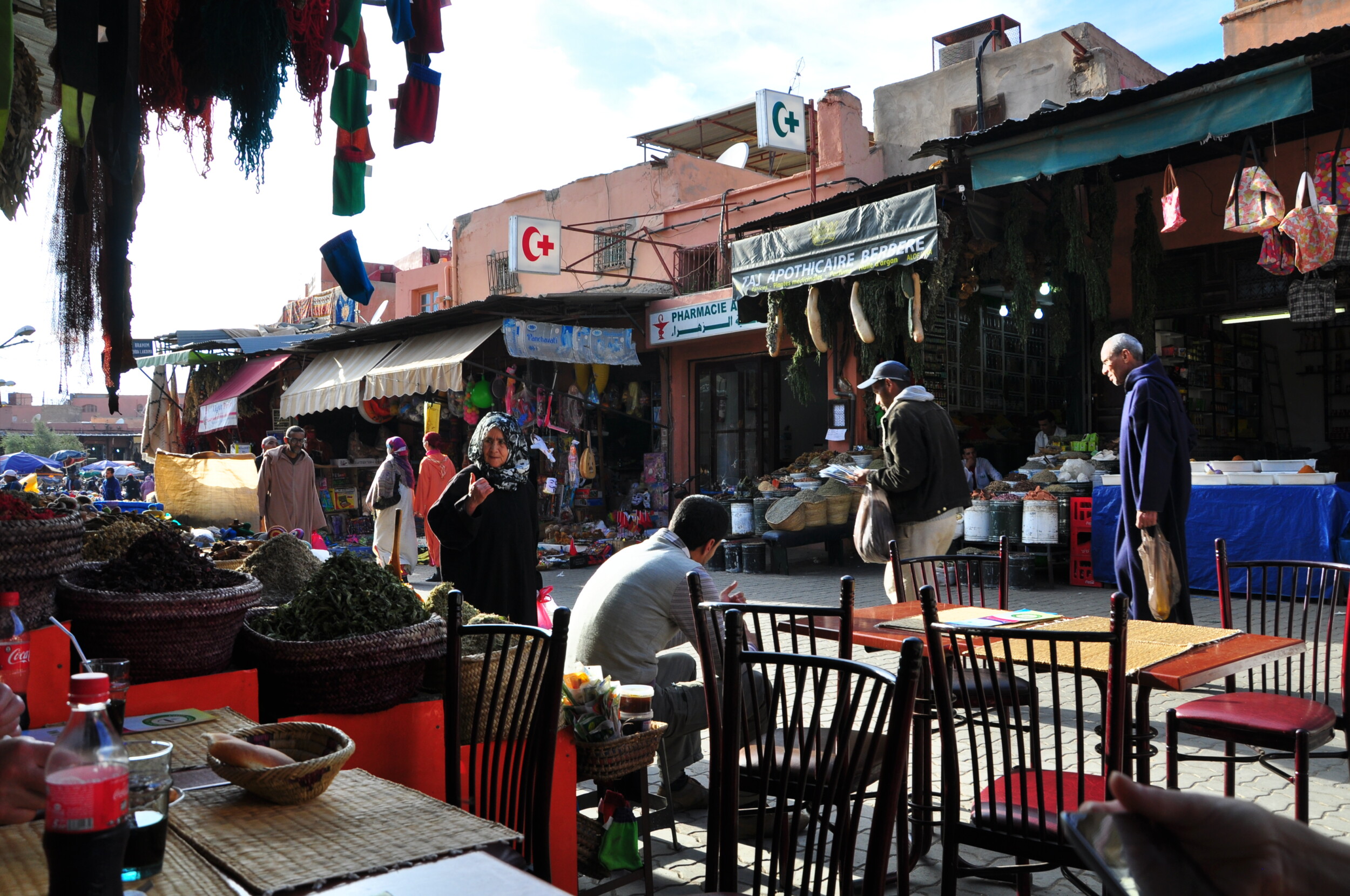 Fietsen Marrakesh: Per Fiets Door de Medina + Complete Route & Veiligheidstips