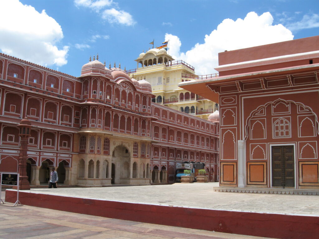 Jaipur City Palace