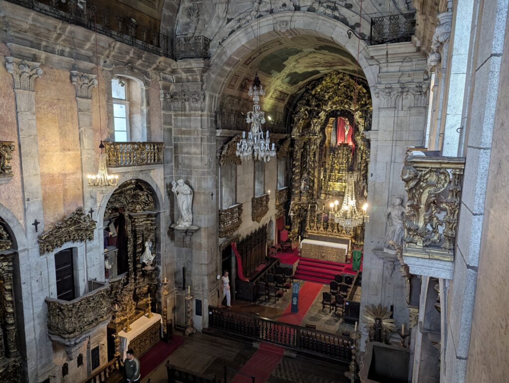 Igreja do Carmo - Porto