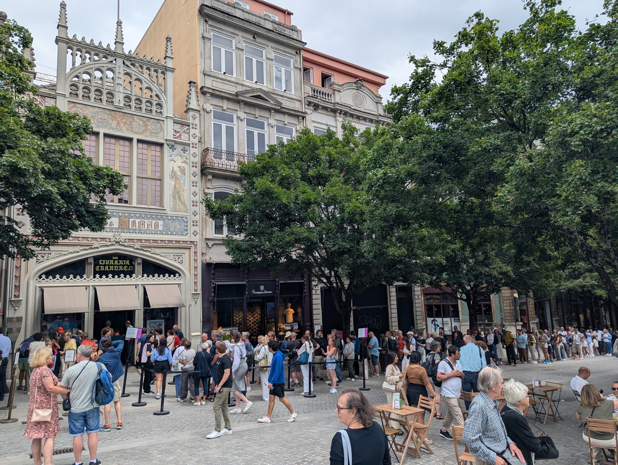 Livrario Lello -Porto -  Zinvol Reizen
