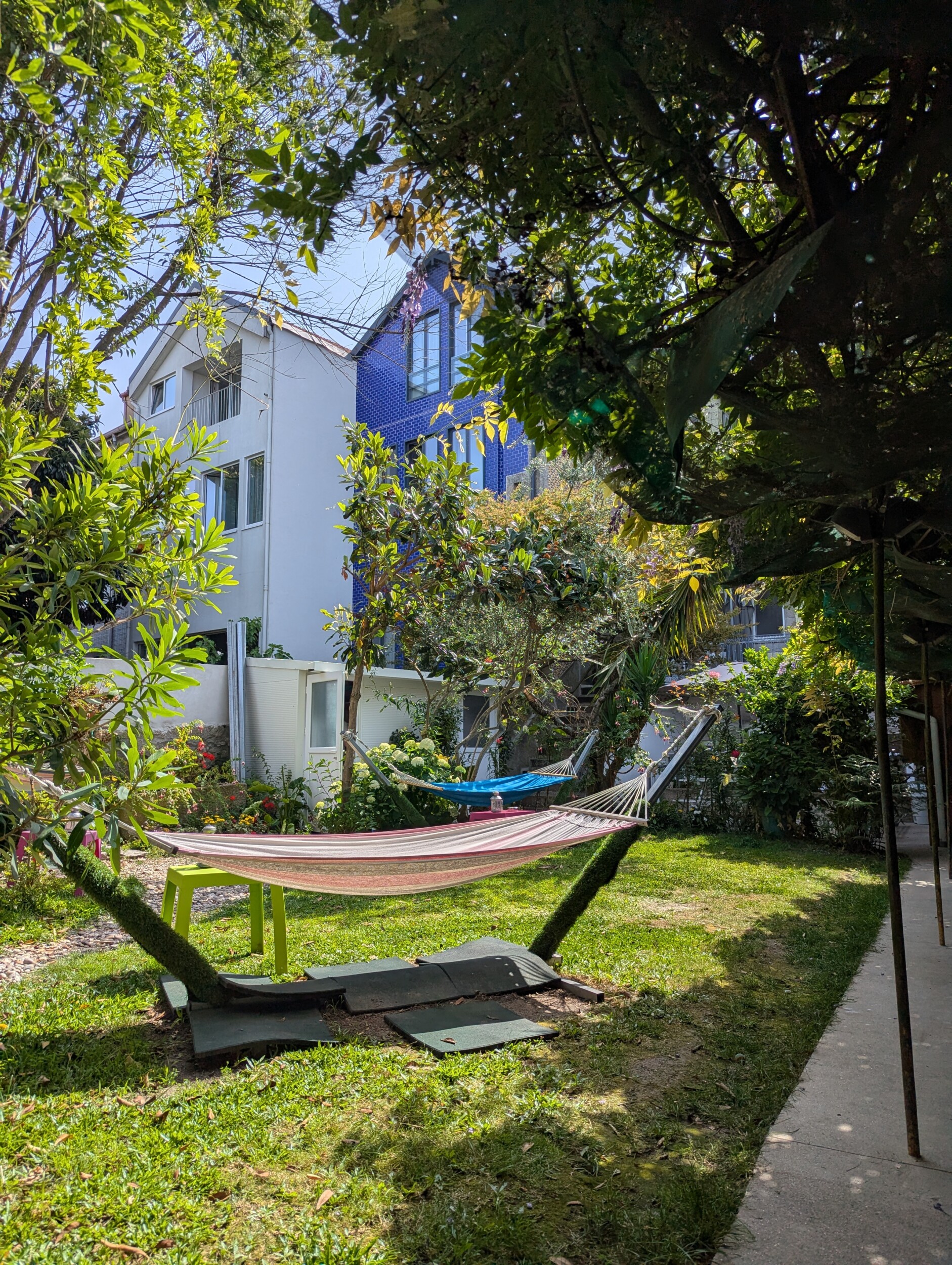 Urban Garden Hostel Porto