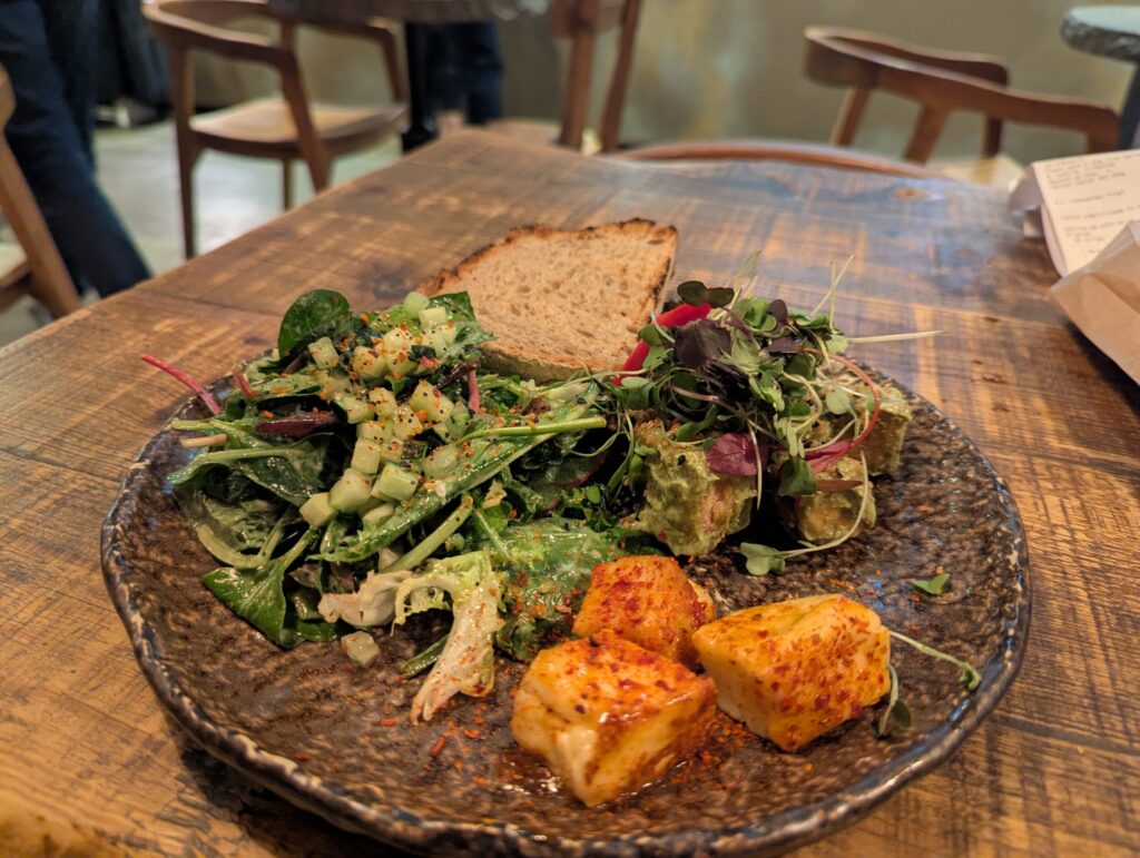 Vegetarische opties in Porto - Zinvol Reizen
