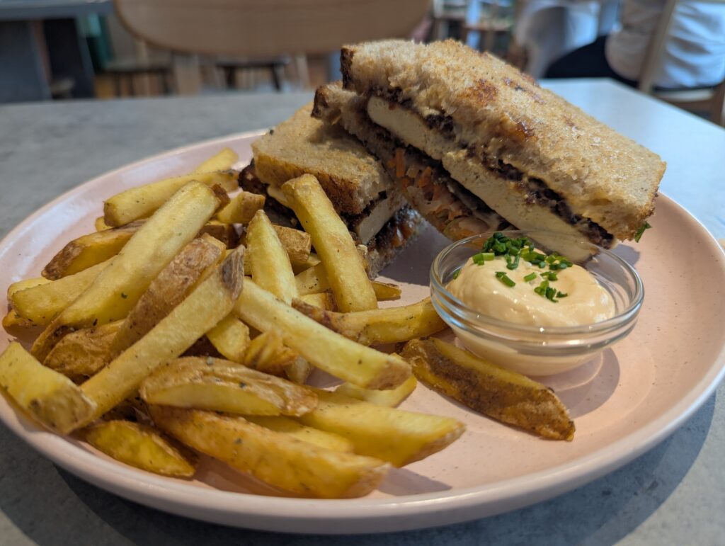 Vegetarische opties in Porto - Zinvol Reizen