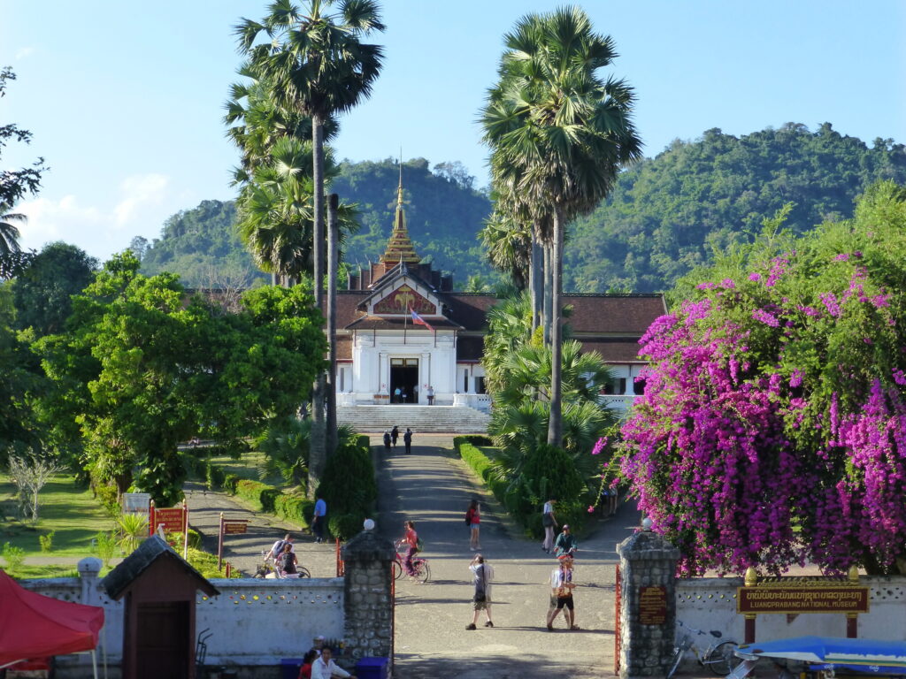 Koninklijk Paleis Luang Prabang Laos