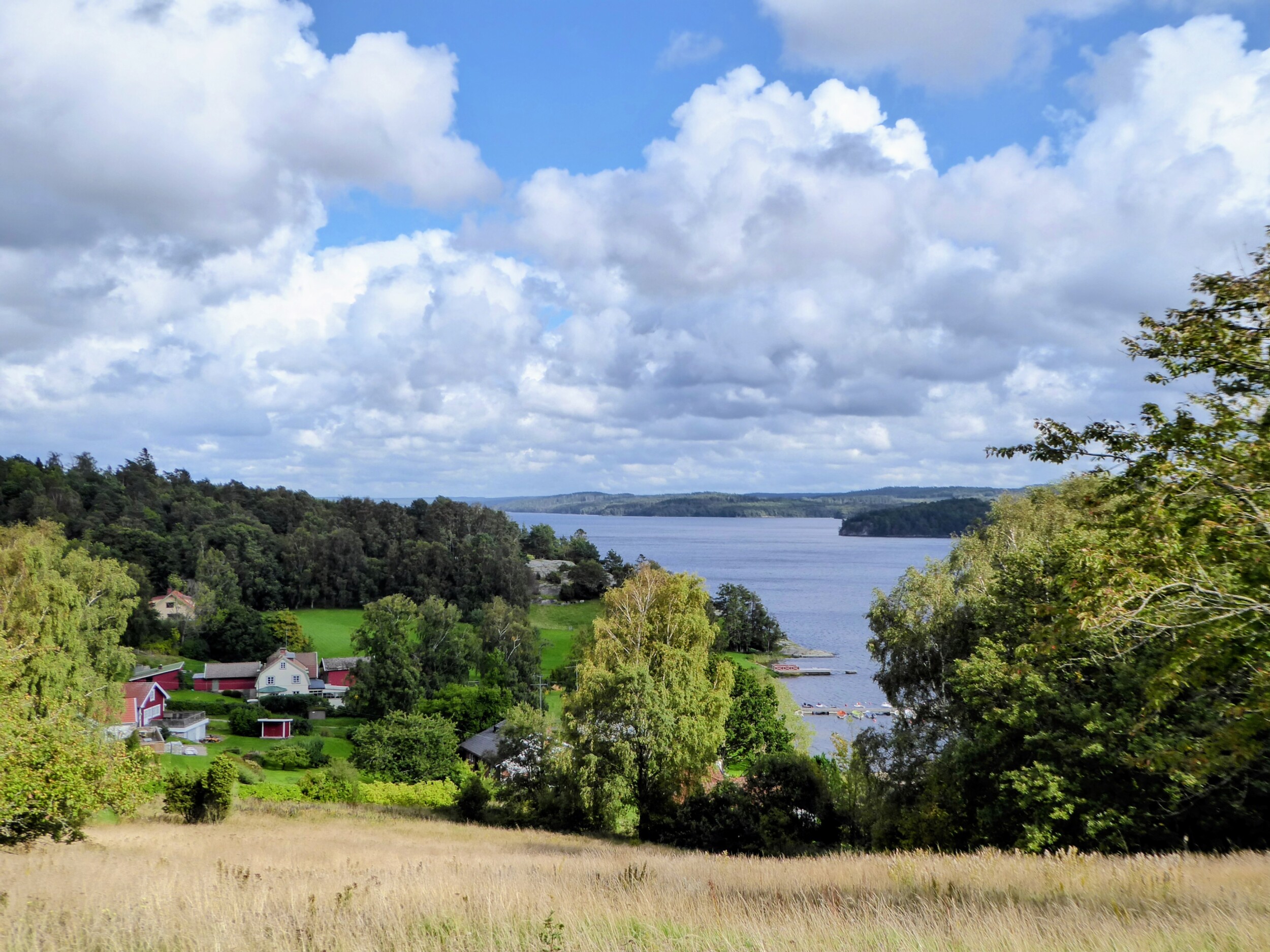 Kamperen volgens het allemansrecht in Zweden zo werkt het