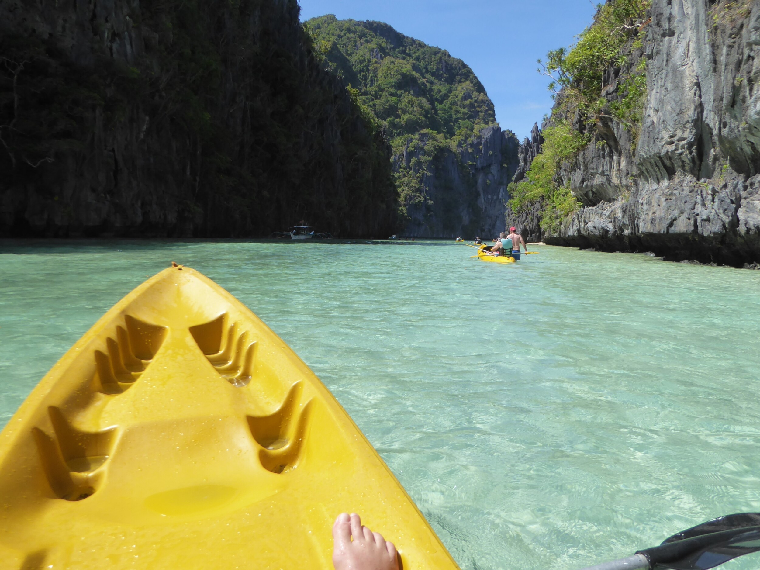 Dagtrip El Nido - De Filipijnen