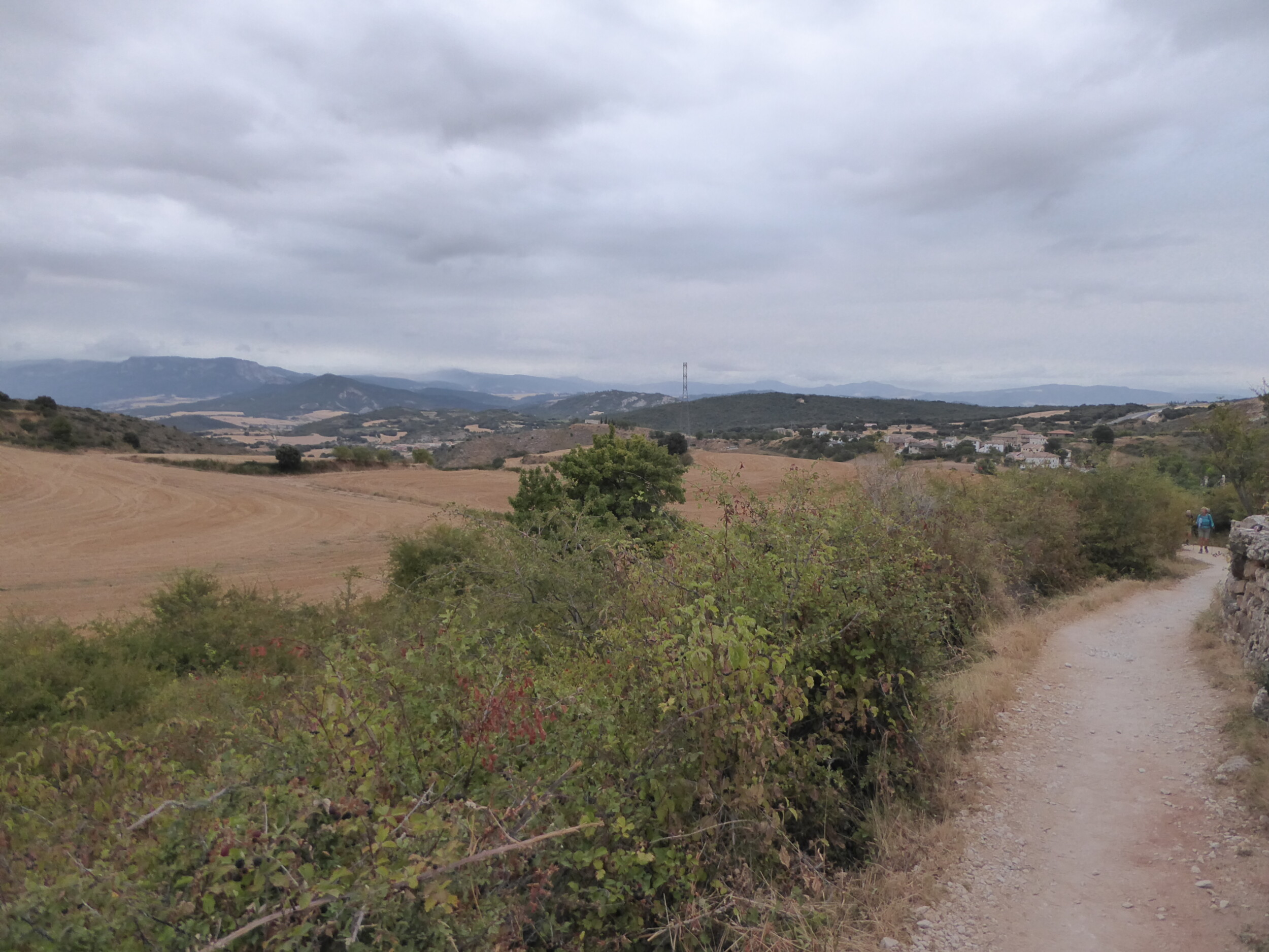 Camino Frances eerste 200 km