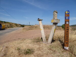 Camino Frances part 2 - 200 tot 400 km