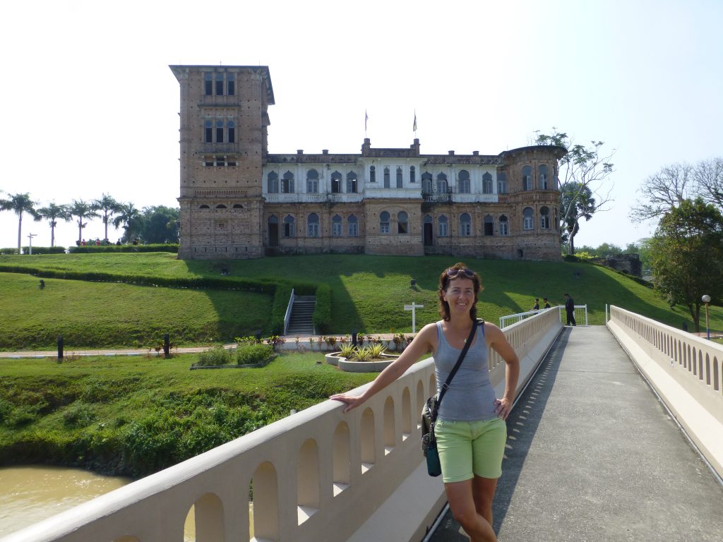 Kellie's castle