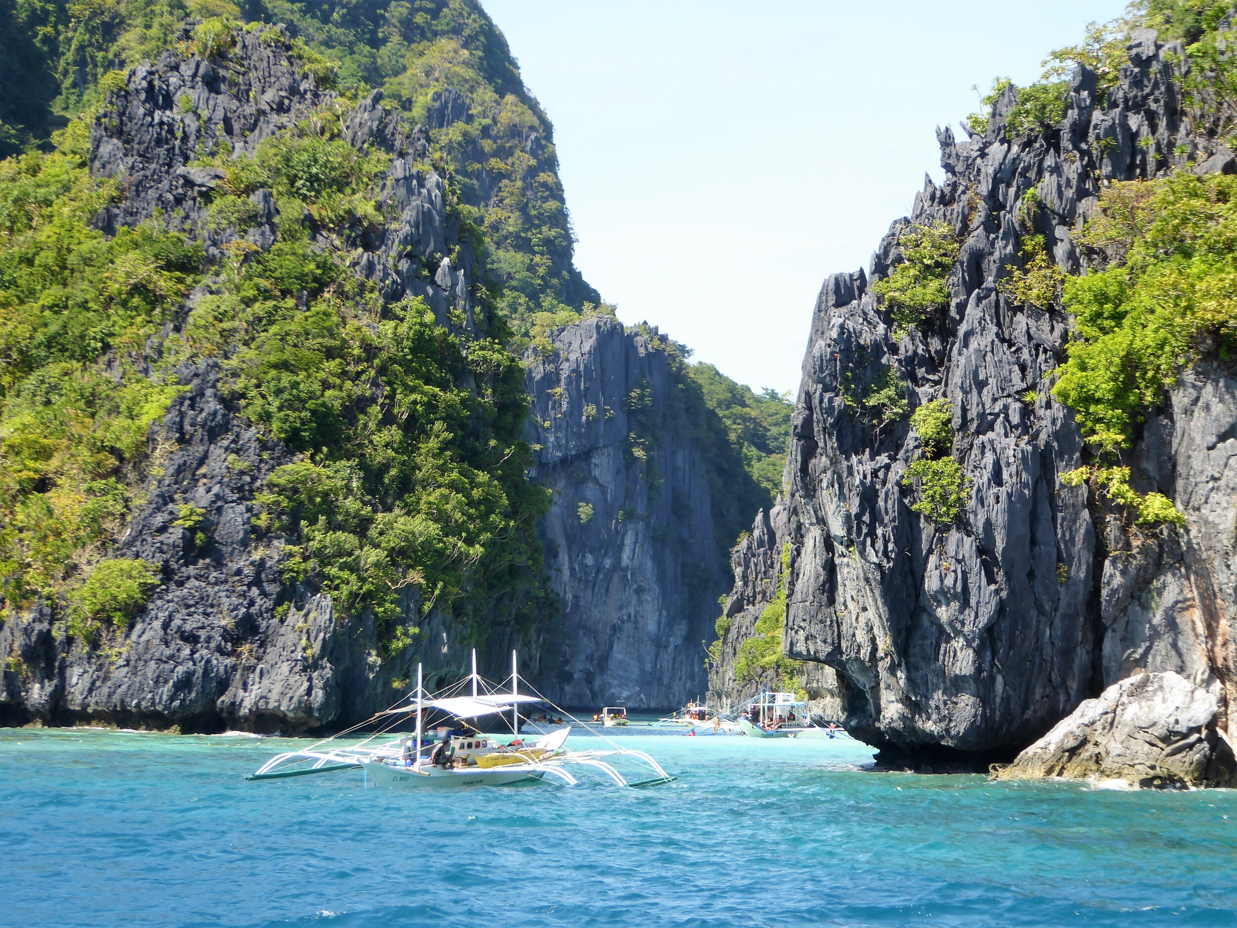 Dagtrip El Nido - De Filipijnen
