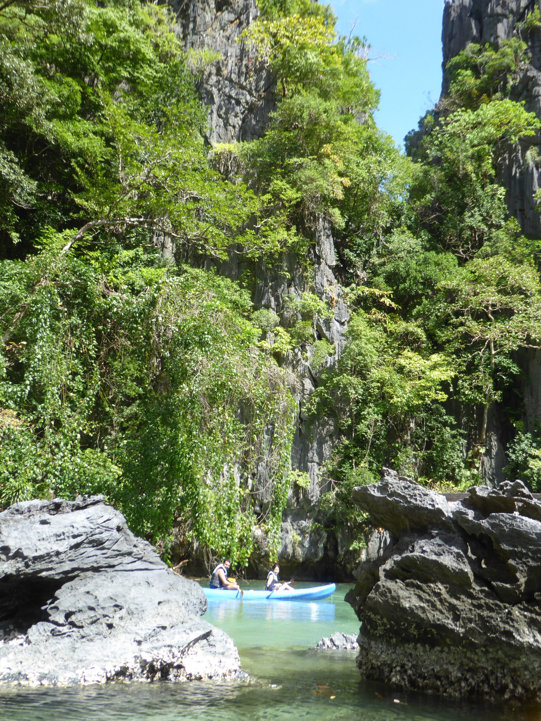 Dagtrip El Nido - De Filipijnen