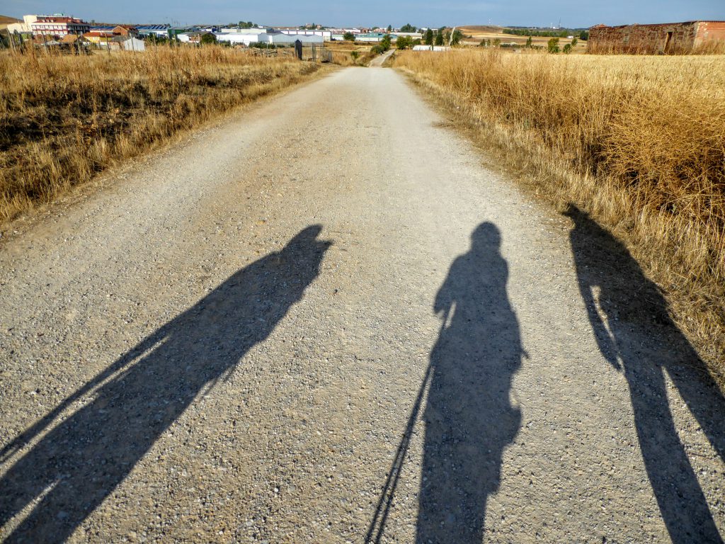 De Camino met de Camino Familie lopen