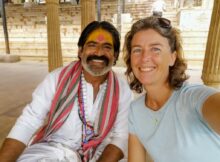 In Pushkar - India Heliview op je leven pakken