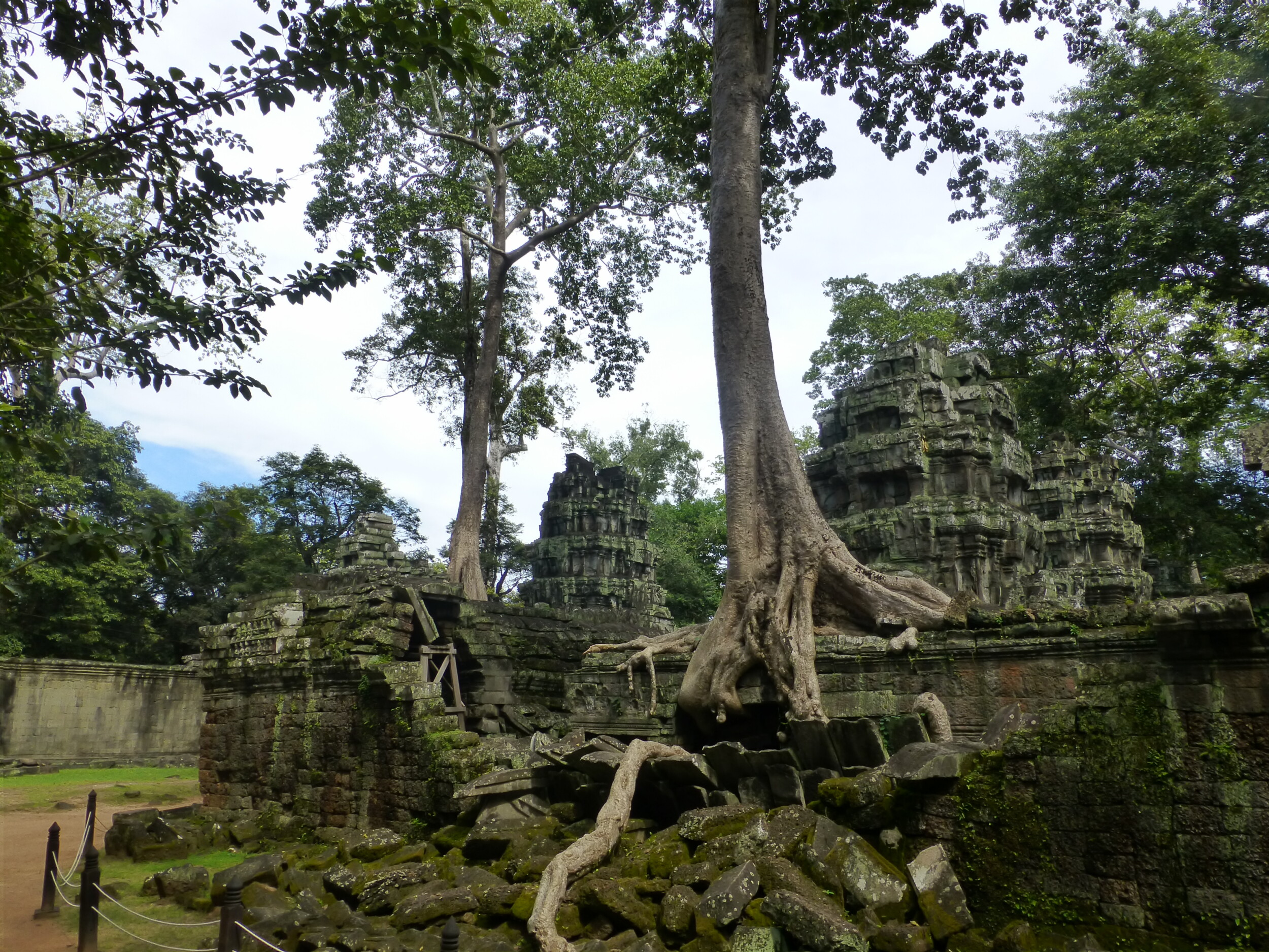 Angkor Wat bezoeken