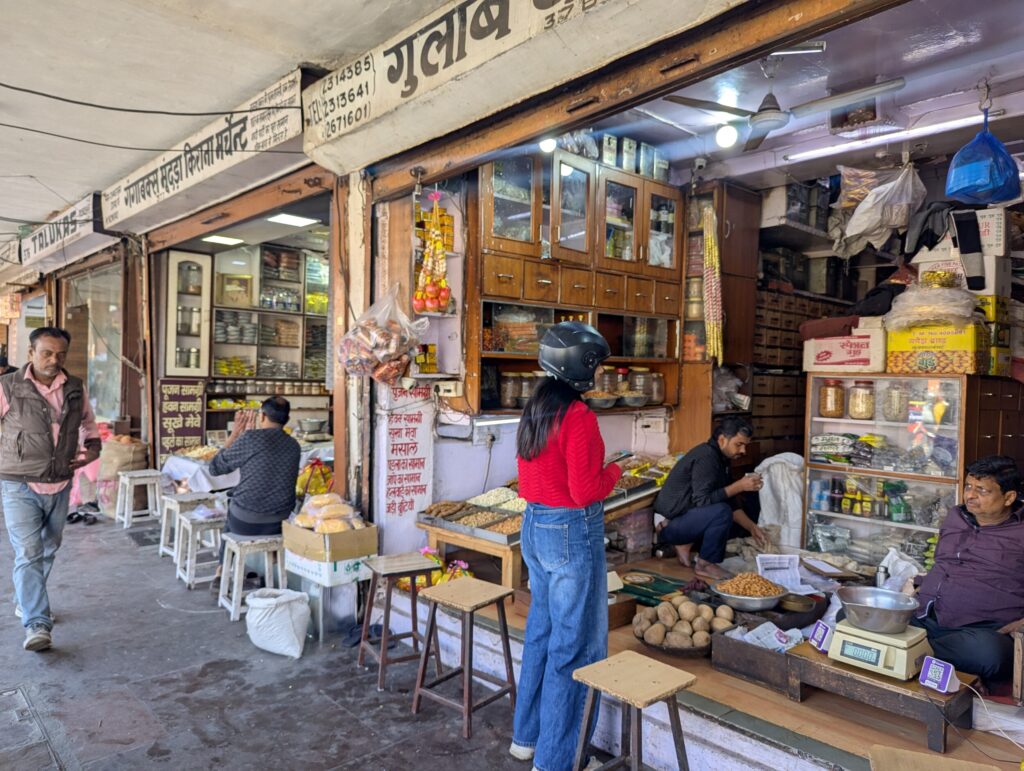 Foodtour in Jaipur - Food & Heritage tour