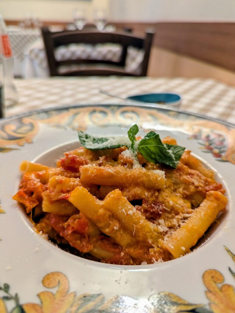 Pasta Napoli - Italie