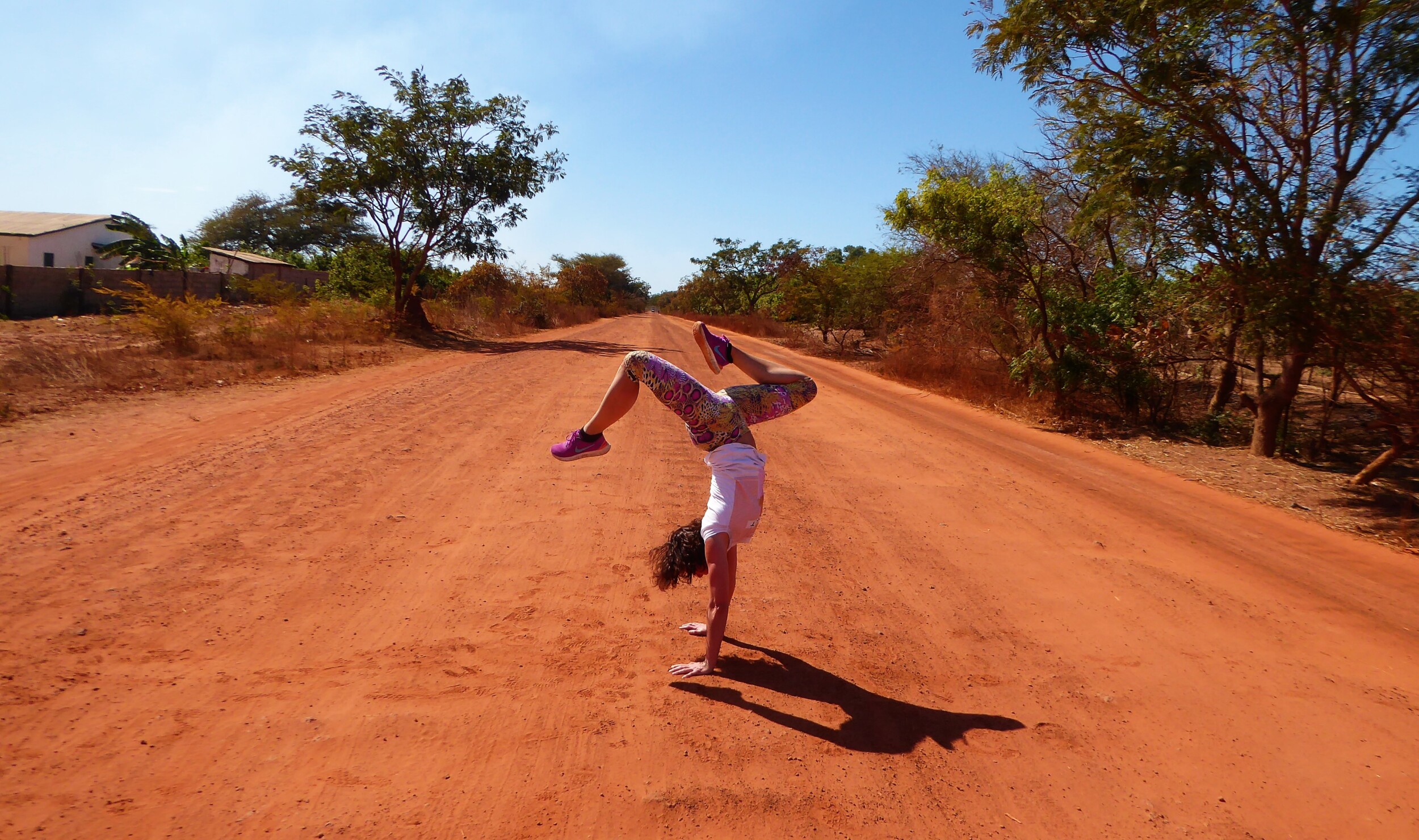 Fort James Island Gambia bezoeken