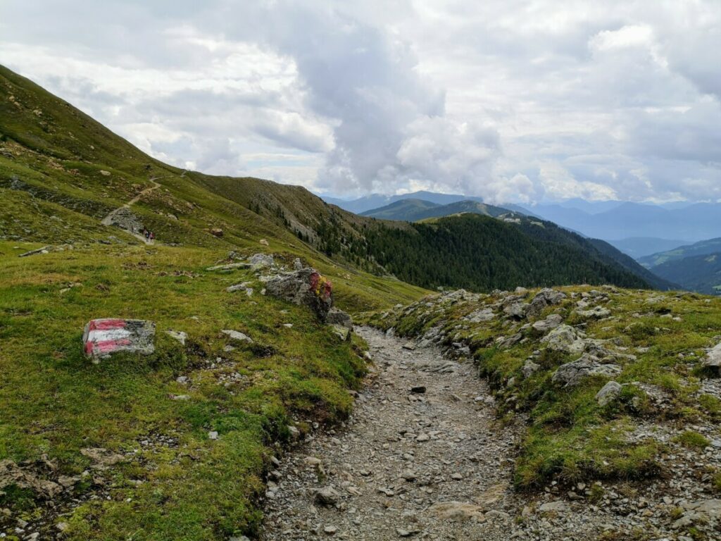 Etappe 15 Alpe Adria Trail 
