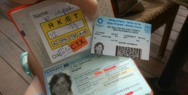 Paspoort kwijt geraakt visa ook onbruikbaar