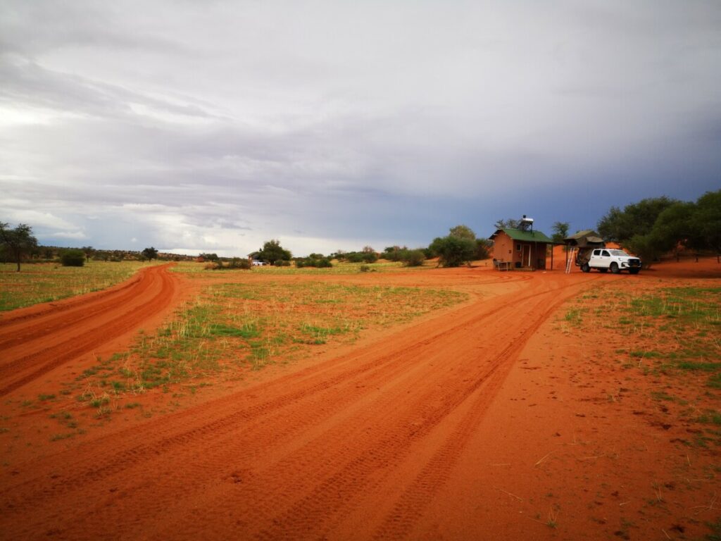 Bagatelle Kalahari Namibie