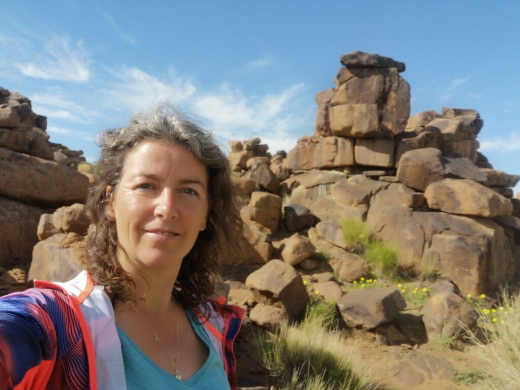 Giant's Playground - Quivertree Forest