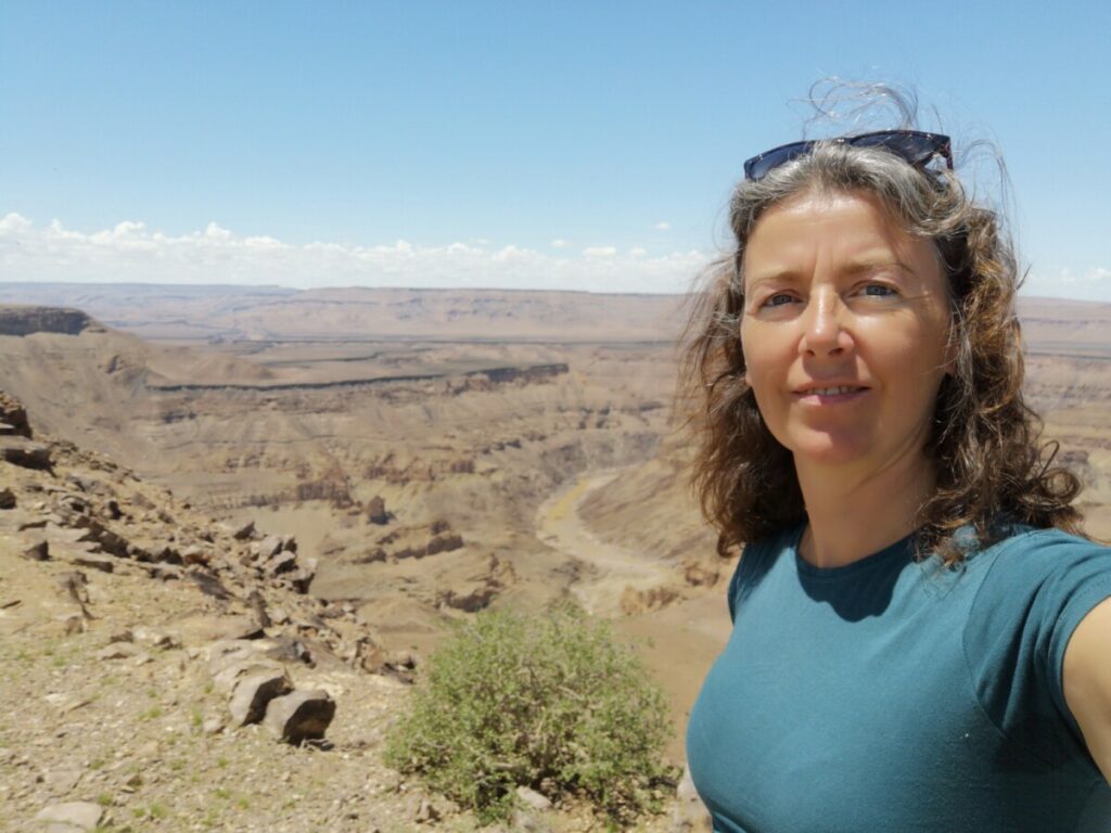 Bezoek Fish River Canyon vanuit Canyon Roadhouse - Namibië