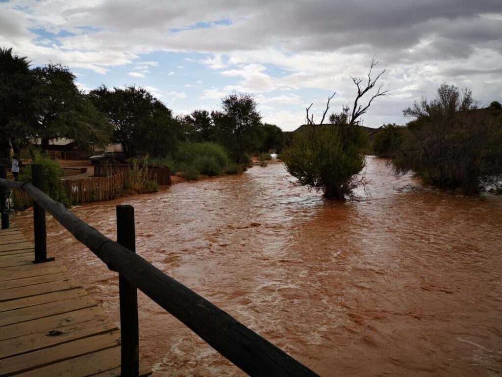 Visit Fish River Canyon - Canyon Roadhouse - Namibia