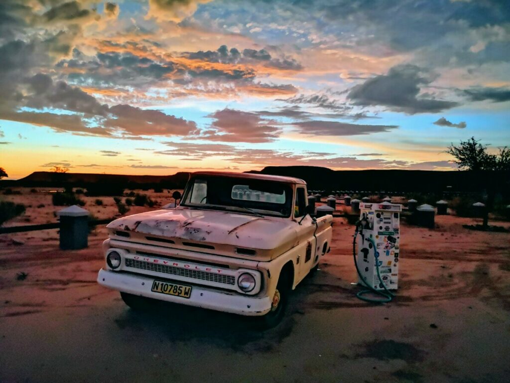 Bezoek Fish River Canyon vanuit Canyon Roadhouse - Namibië