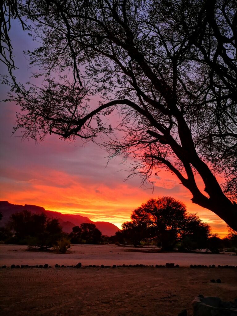 Sundowner - Brandberg