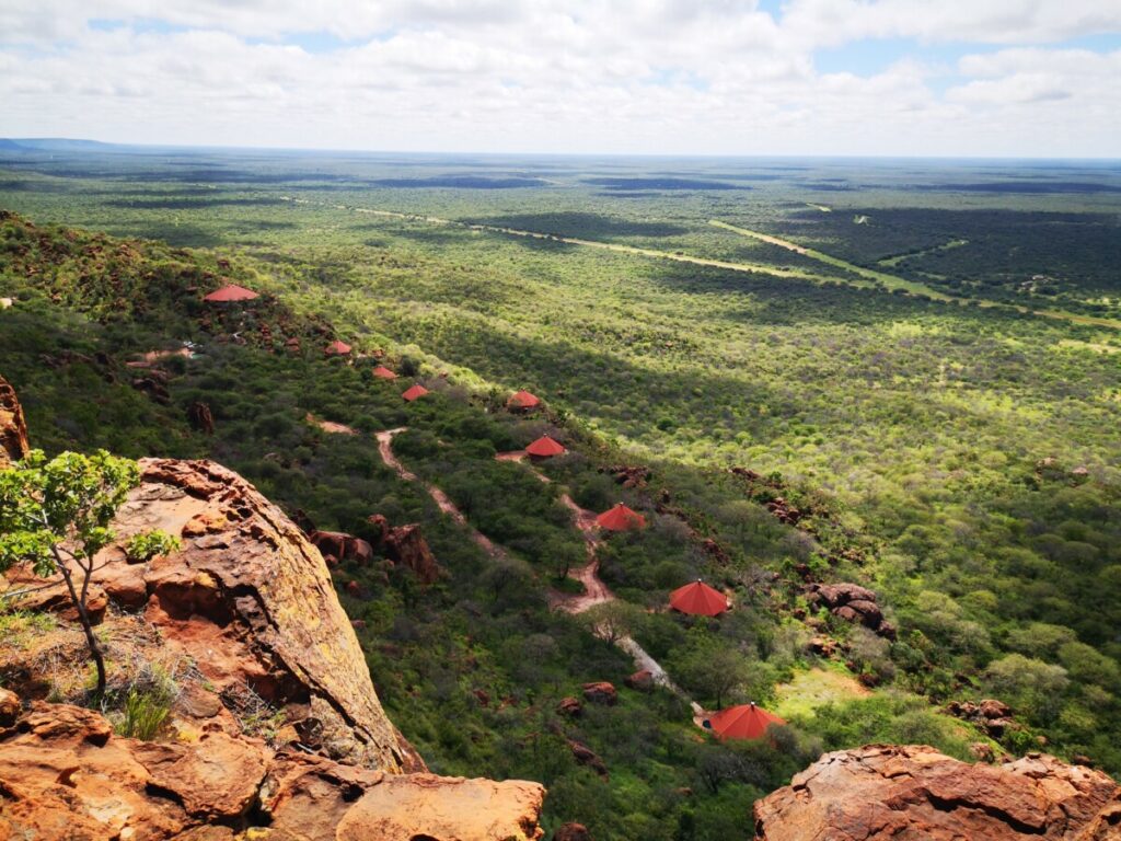 Mijn verblijf bij Waterberg Wilderness Resort