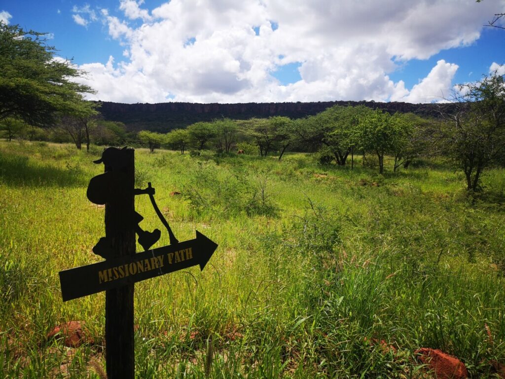 Waterberg Plateau National Park - Namibia