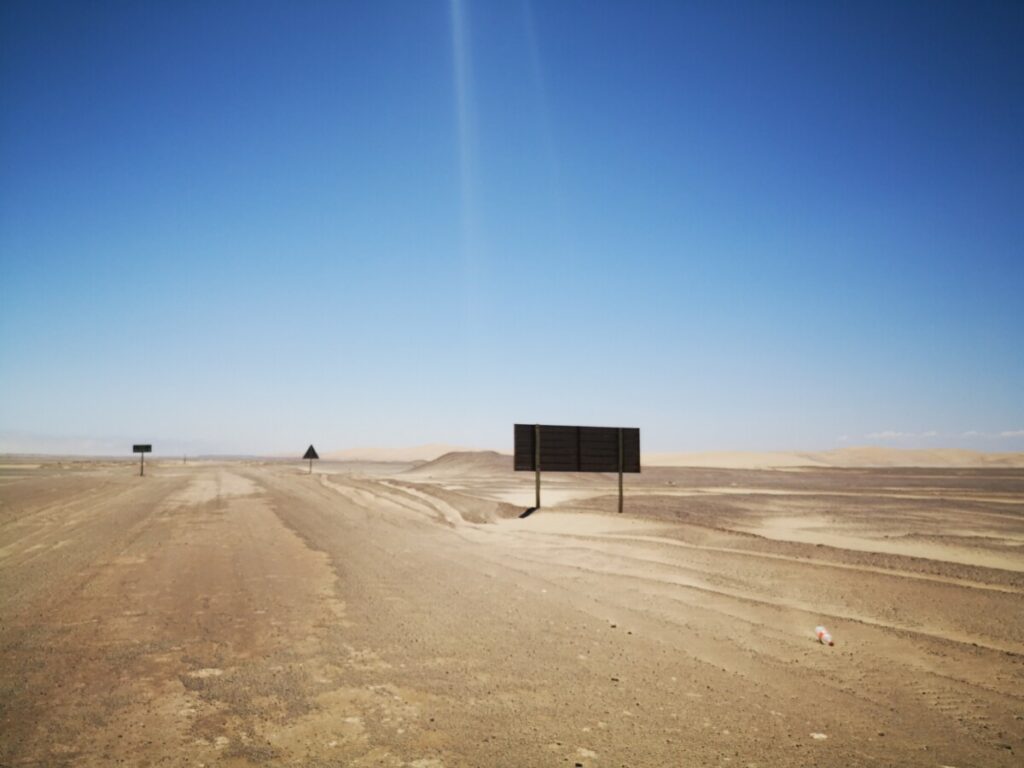 Skeleton Coast NP - Namibia