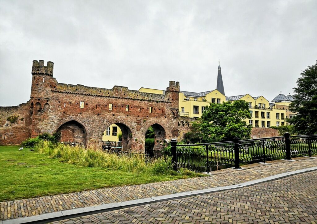 Stadswandeling Hanzestad Zutphen