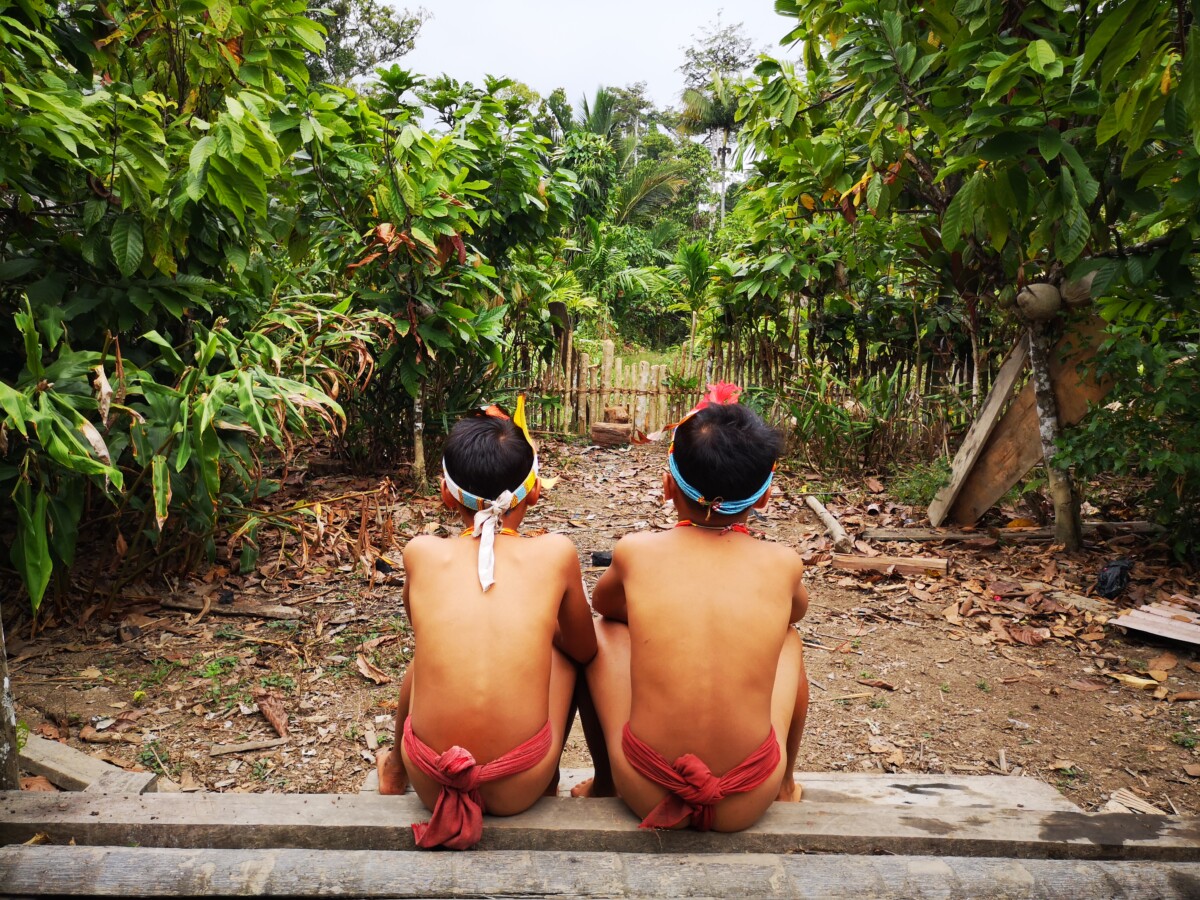 Als je langer rondreist wil je geen noodpaspoort