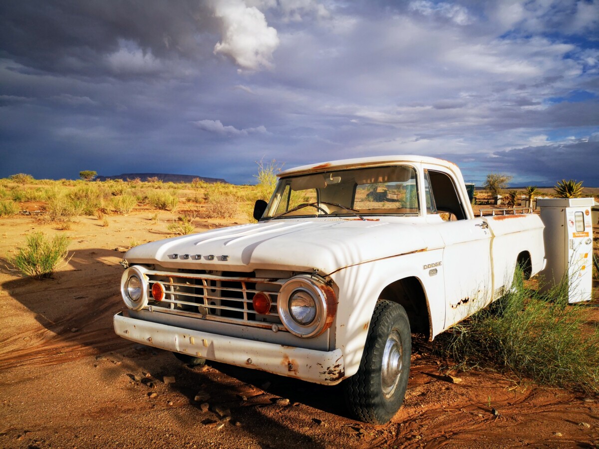 Amerikaanse auto's bij Canyon Roadhouse