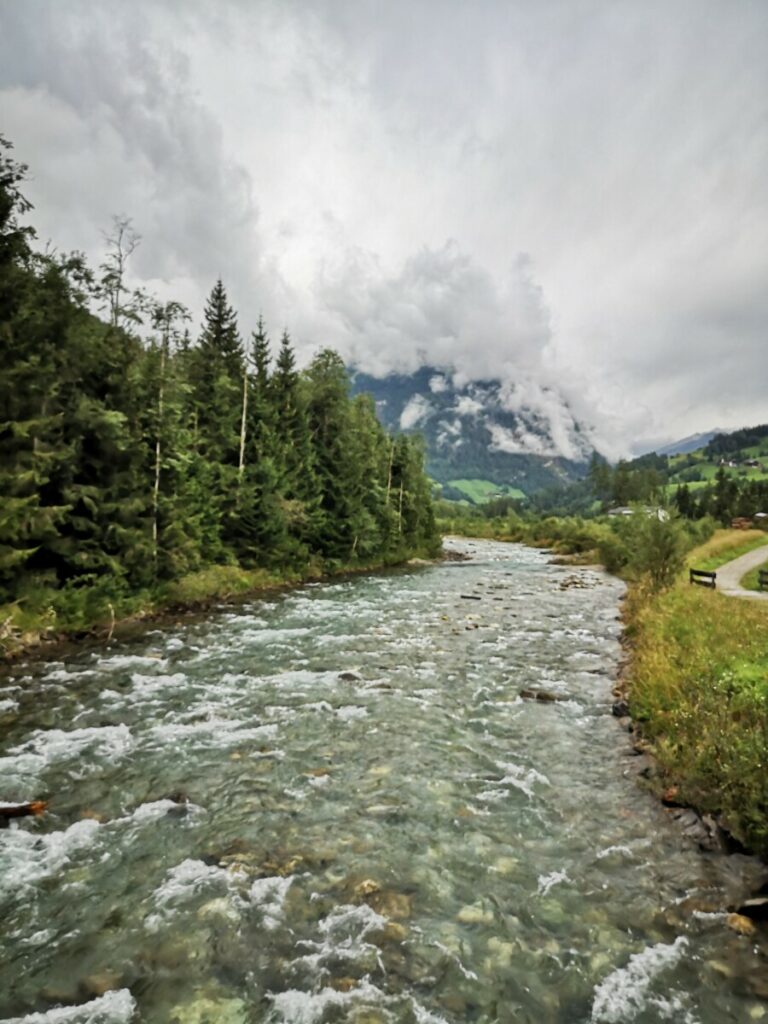 Etappe 3 op de Alpe Adria Trail