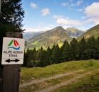 Etappe 3 op de Alpe Adria Trail
