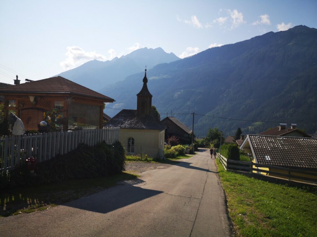 Alpe Adria Trail stage 6 