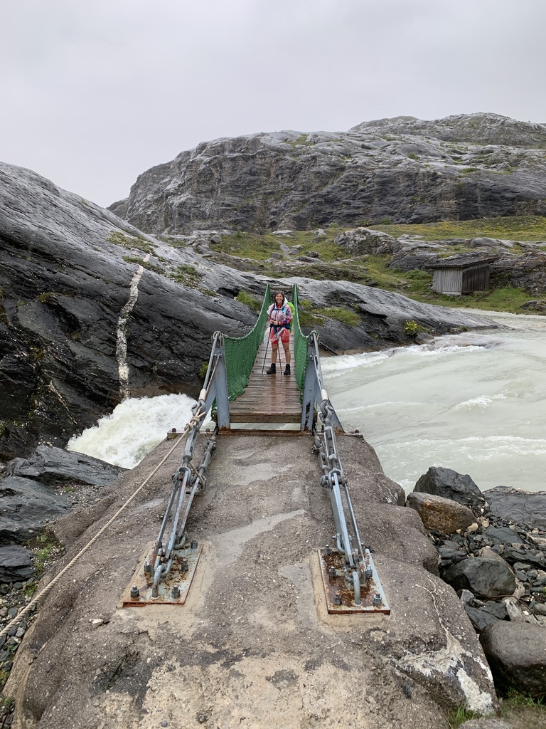 Stages 1 to 6 on the Alpe Adria Trail - Hiking in the Austrian Alps