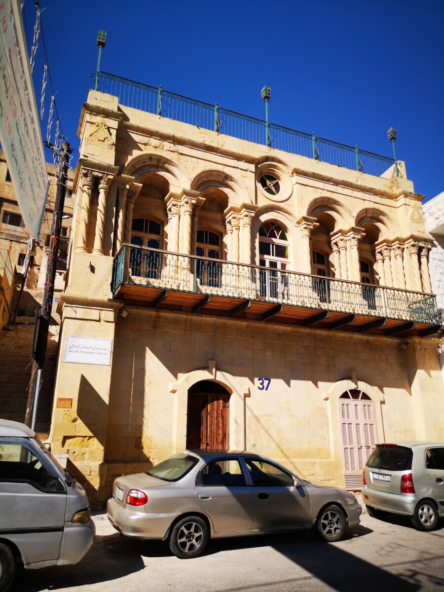 Bezoek Salt voormalige hoofdstad van Jordanië