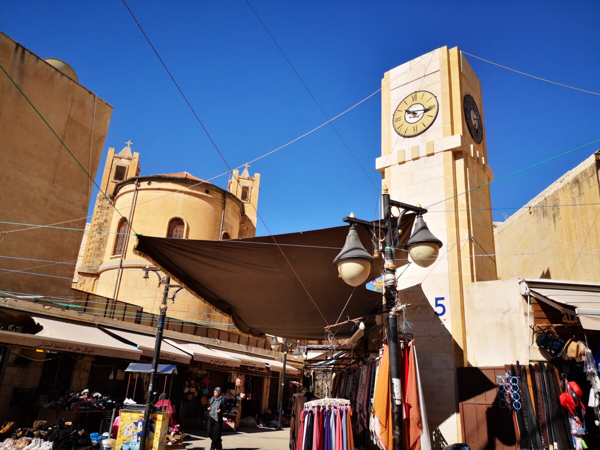 Hamman Street in Salt