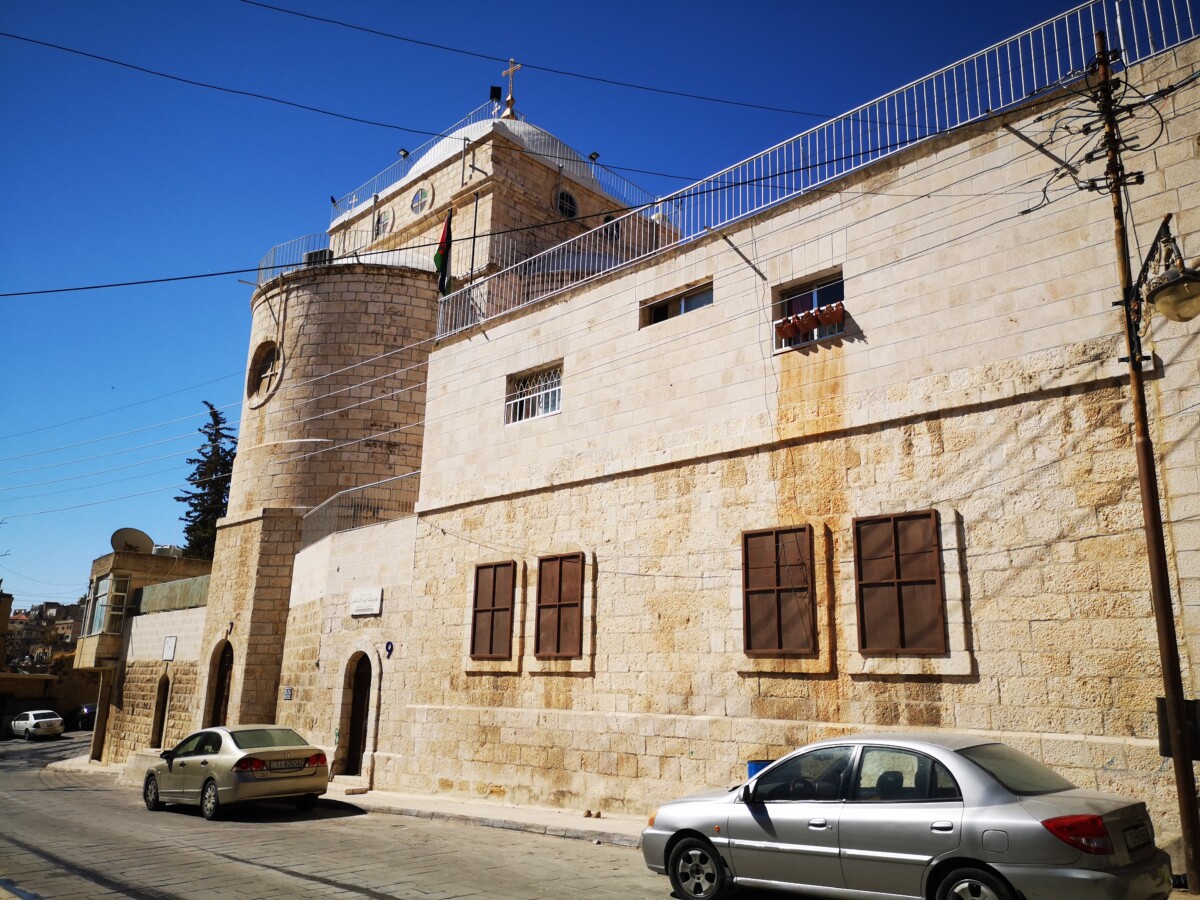 Bezoek Salt voormalige hoofdstad van Jordanië