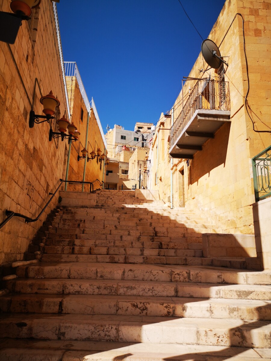 Bezoek Salt voormalige hoofdstad van Jordanië