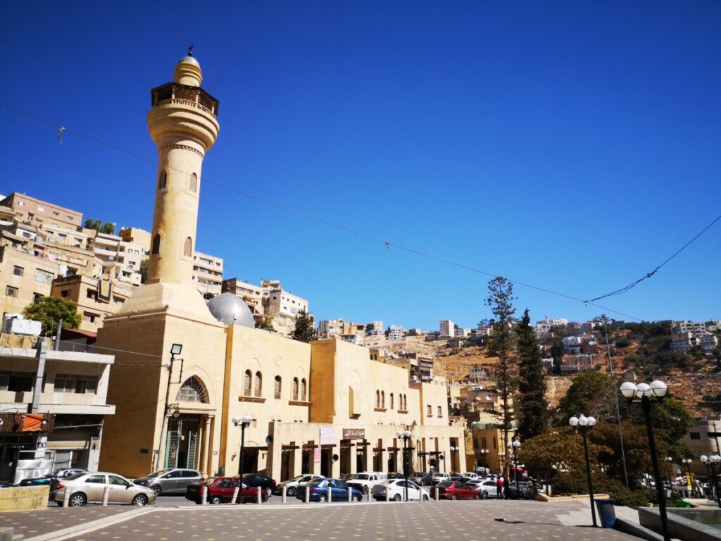 Visit Salt the former capital of Jordan (As-Salt)